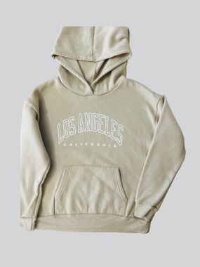 “Los Ángeles” Hooded Sweatshirt